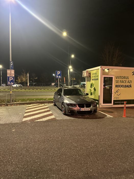 BMW E92 320d X-Drive