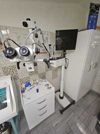 Микроскоп стоматологический Quale Vision 5 Plus
