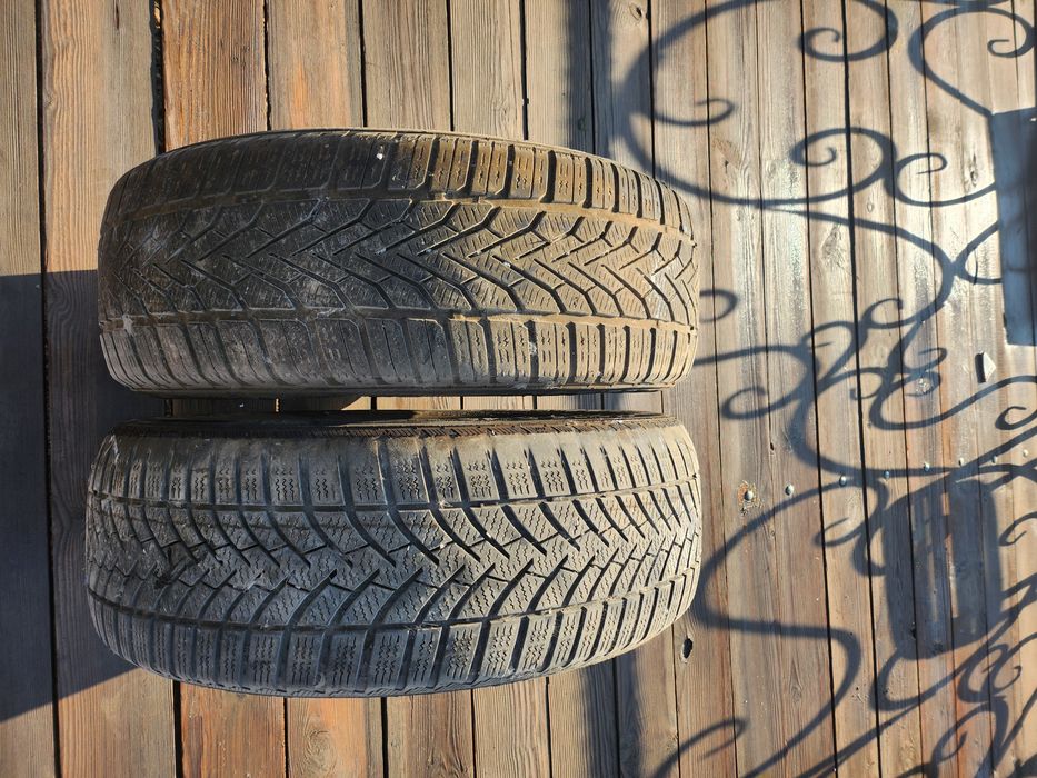 Шины зимние гоформ 15r 4 штук,семперит 16r 2штук,вингуард 17r 2 штук