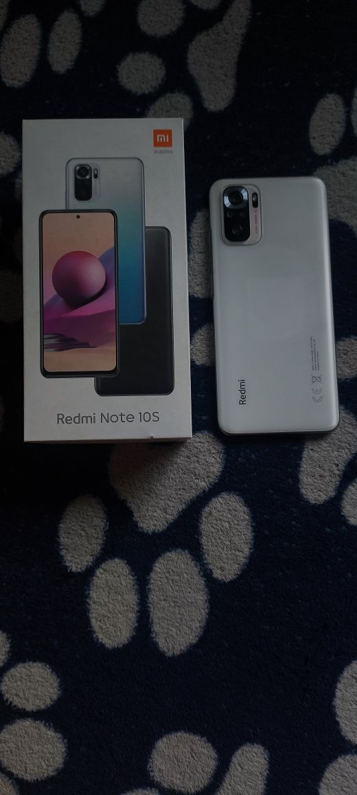 Продам Redmi Note 10 s
