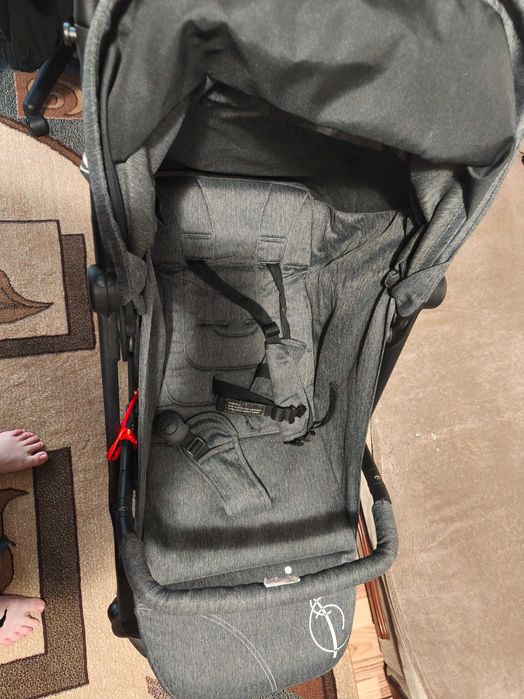 Carucior cu Plierea DOAR cu o mana