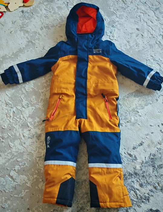 Combinezon ski băiat mărime 98 C&A