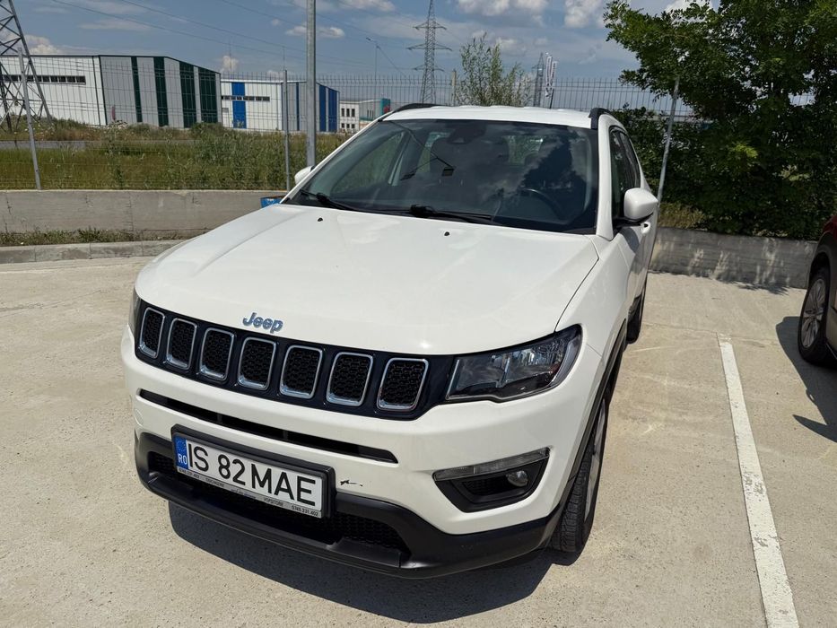 Jeep Compass Jeep Compass în stare perfecta de functionare
