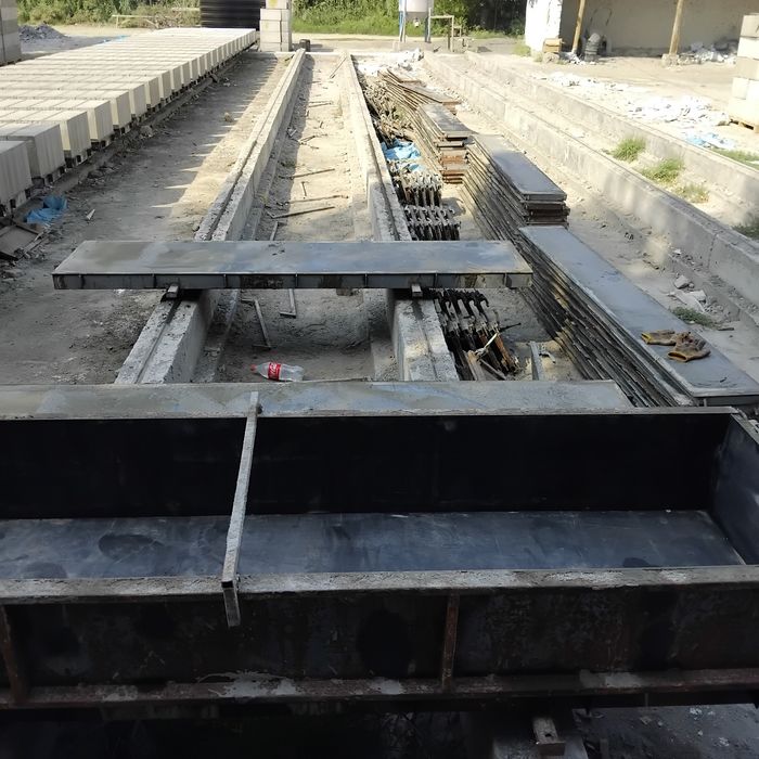 Ишлаб турган газоблок ускуналари сотилади