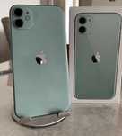Vand iphone 11 verde