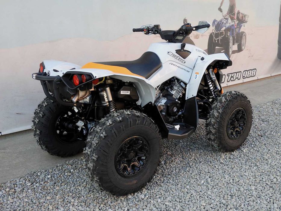 Bonus accesorii! ATV Can-Am Renegade 1000R XXC 2025 | Rate