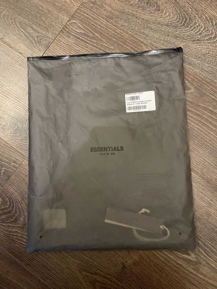 Hanorac Fear of God Essentials XXL FOG