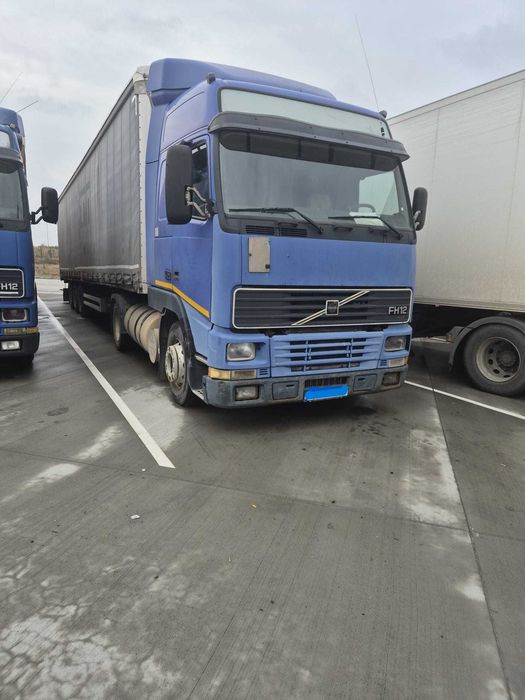 Volvo FH12-42TB 420