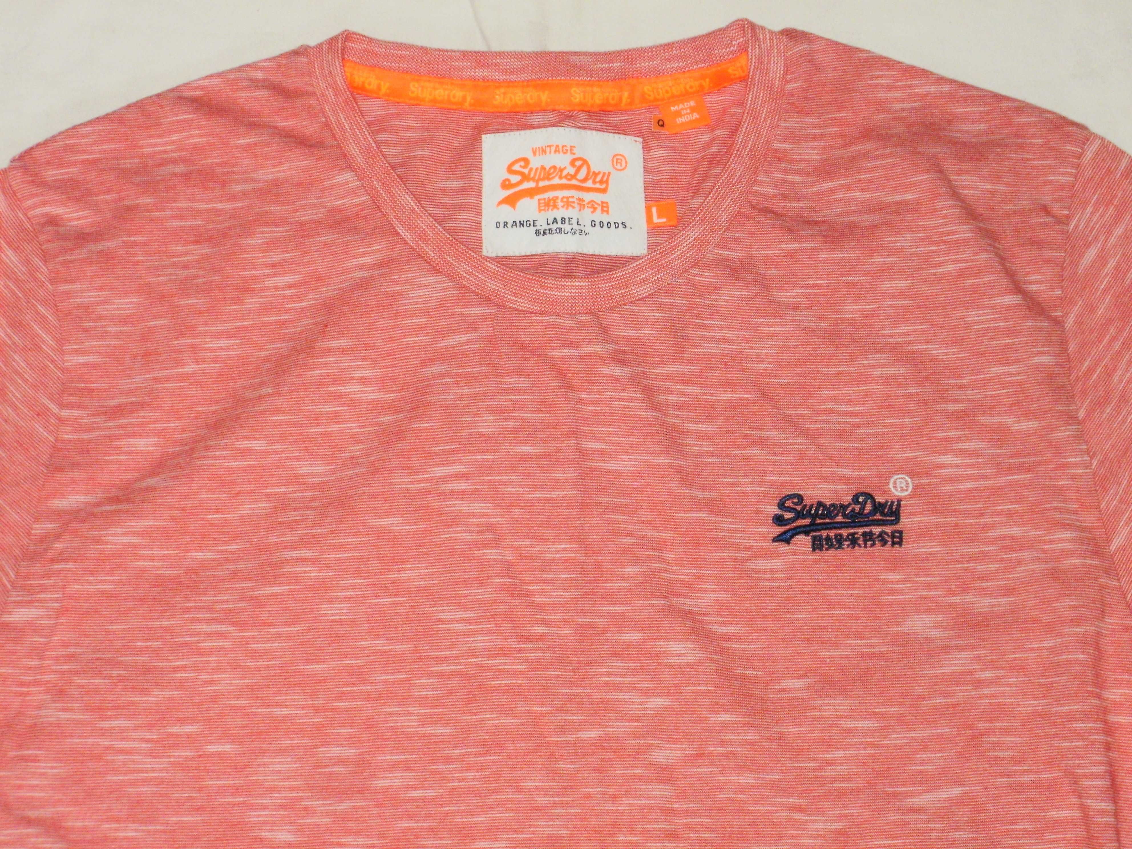 SUPERDRY оригинална нова мъжка L
