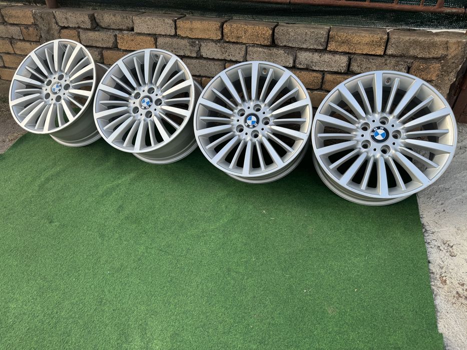 4 броя Джанти БМВ BMW Style 416 18 цола за GT F34 F36 F30 F31 e90 e91