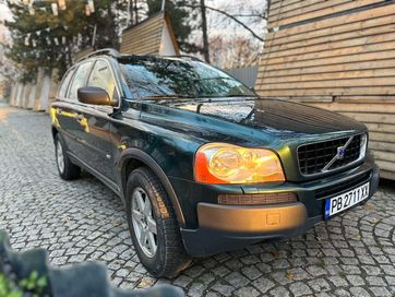 Volvo XC90 2.5 бензин