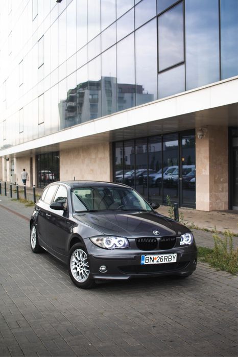 Bmw seria 1 E87 118i