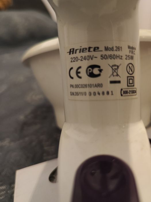 Уред за пасиране ARIETE