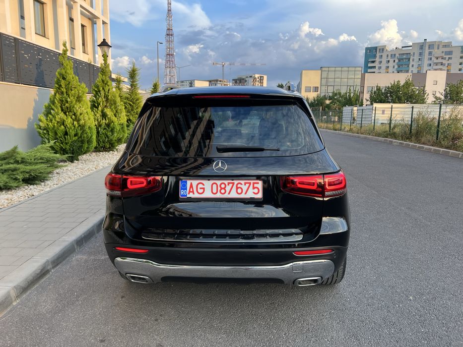 Mercedes GLB 2021