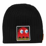 Зимна шапка DSQUARED2 Pacman