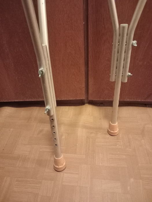 Проходилка + патерици и бастун