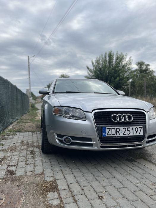 Audi a4b7 140cp 2005