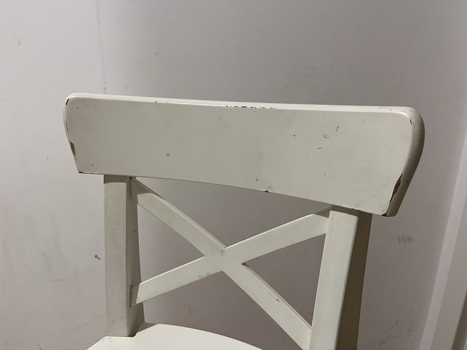 Vand scaun de masa pt copii ikea