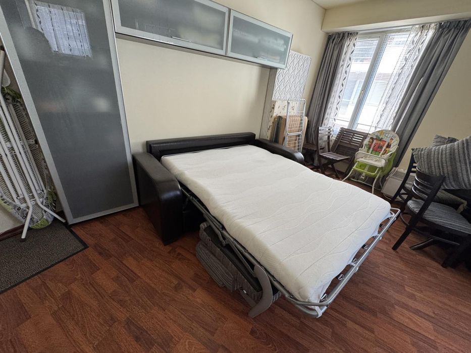 Продава се Едностаен апартамент в Поморие - 40 кв.м за 1563 €/кв.м - Снимка #1