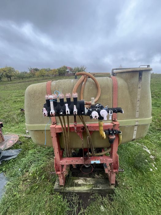 Pompă erbicidat schmotzer !!