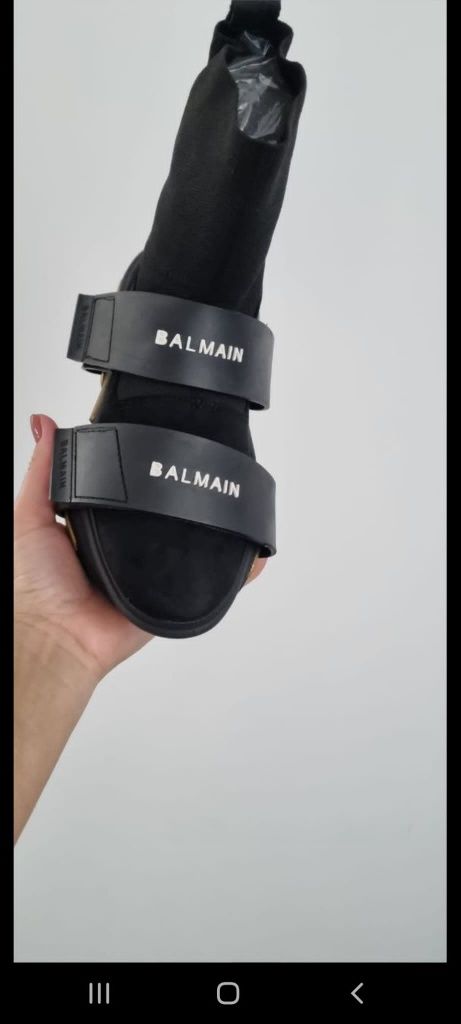 Adidasi Balmain  36-40