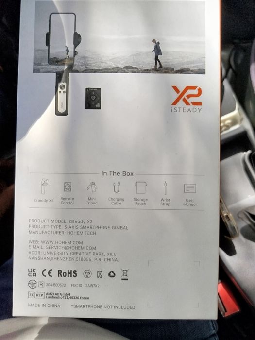 Стабилизатор телефон учун. HOHEM original