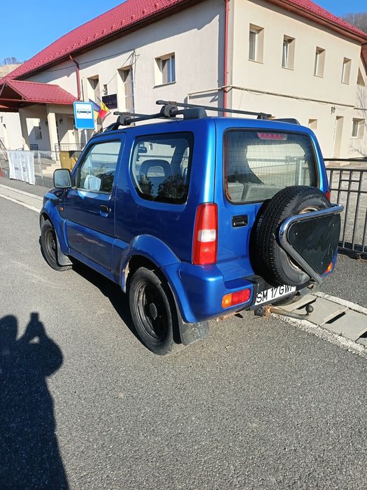 Suzuki Jimny 1.3