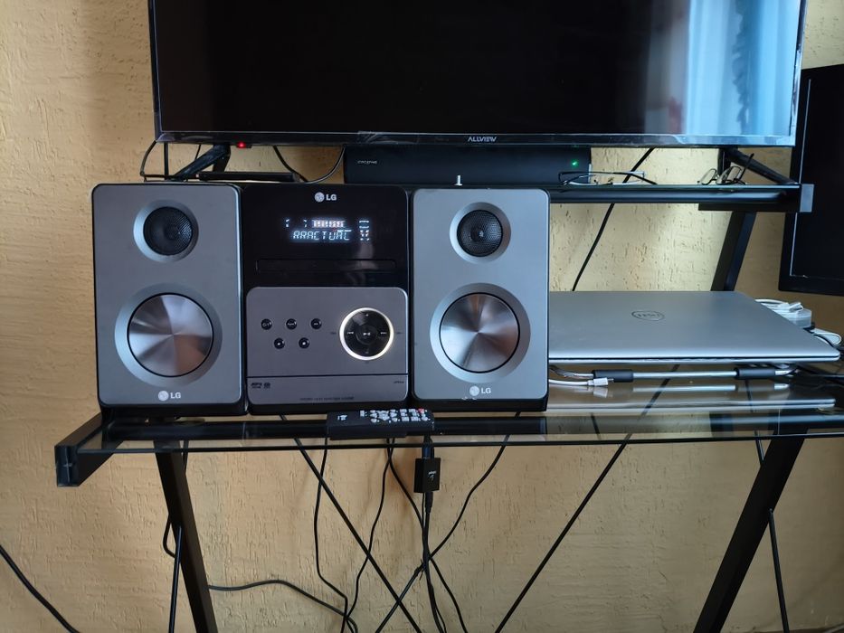 Combină Audio LG   XA66  50 Wați