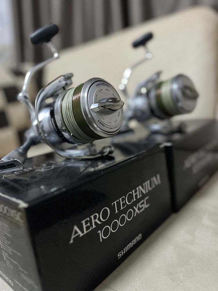 Aero Technium 10000