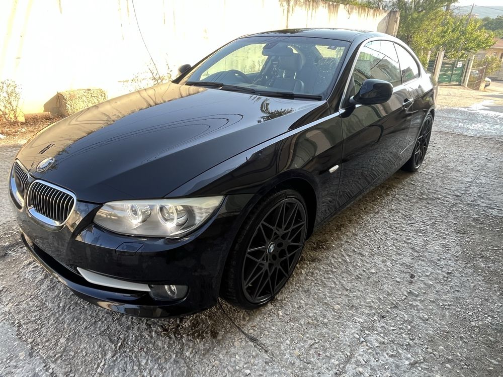 Bmw e92 facelift на части