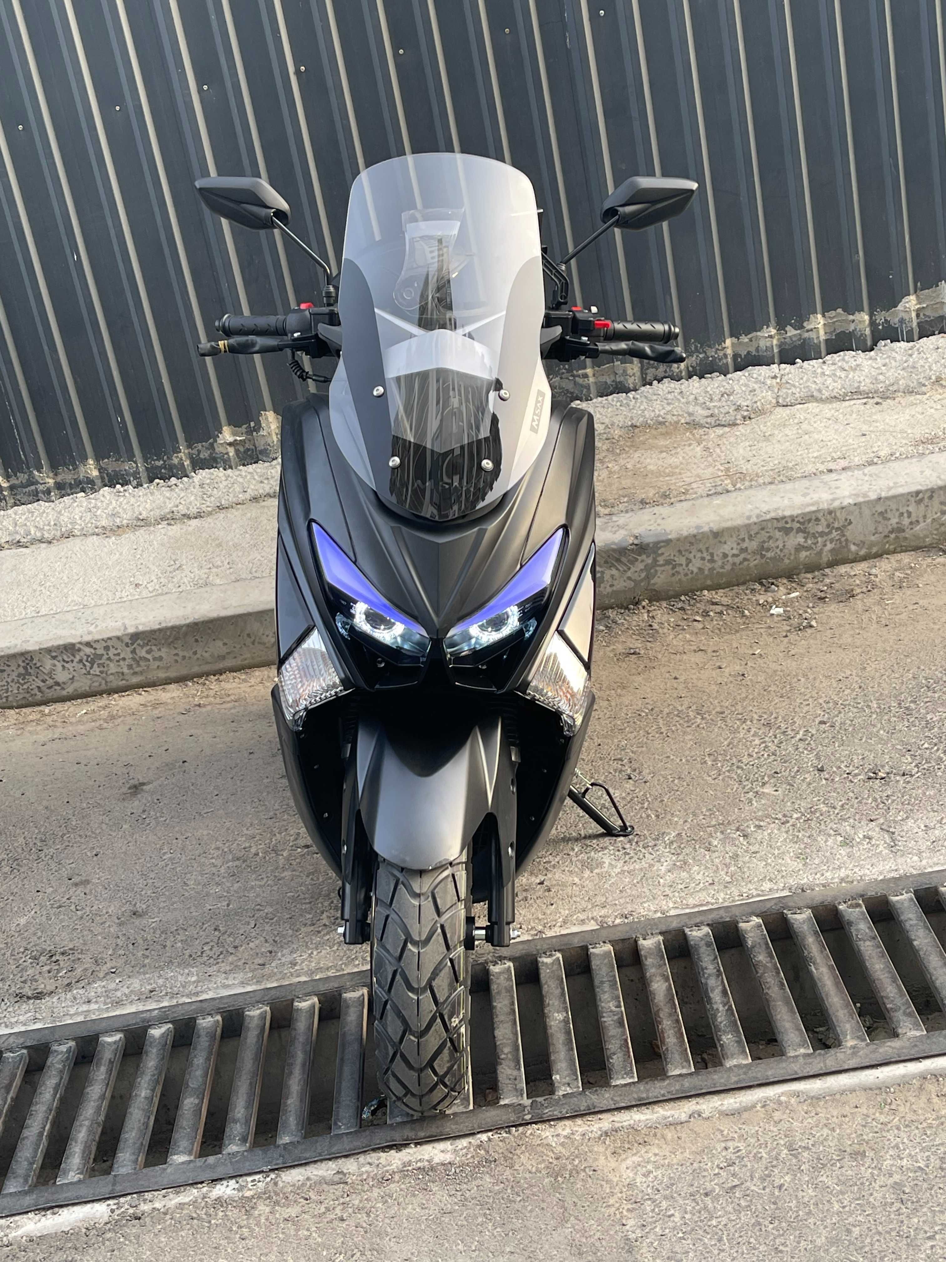 Скутер S MAX, 180 куб. (по документам 49)