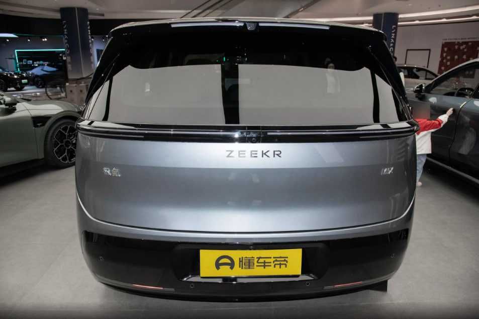 Mix Motors Zeekr Mix zakazga/под заказ Cip Tashkent