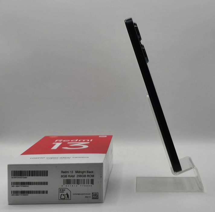 XIAOMI / Redmi 13 / 256GB / NOU / SIGILATE * Krom Amanet Margeanului *