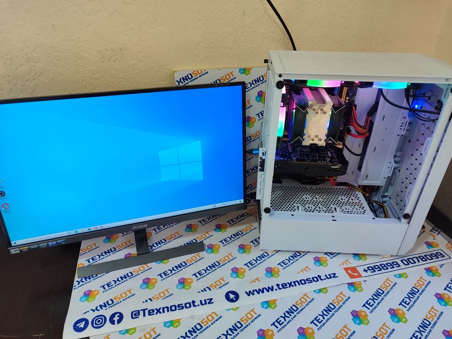 Продается игровой компьютер