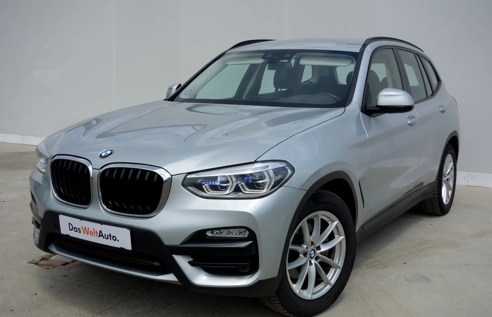 BMW X3 Tva Inclus NEDEDUCTIBIL / GARANTIE DasWelt Auto 12 Luni