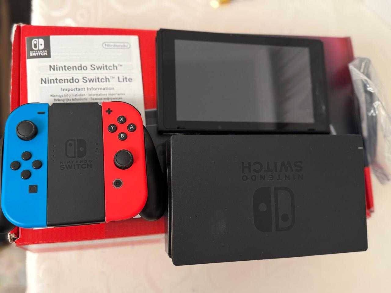 Nintendo Switch!!!