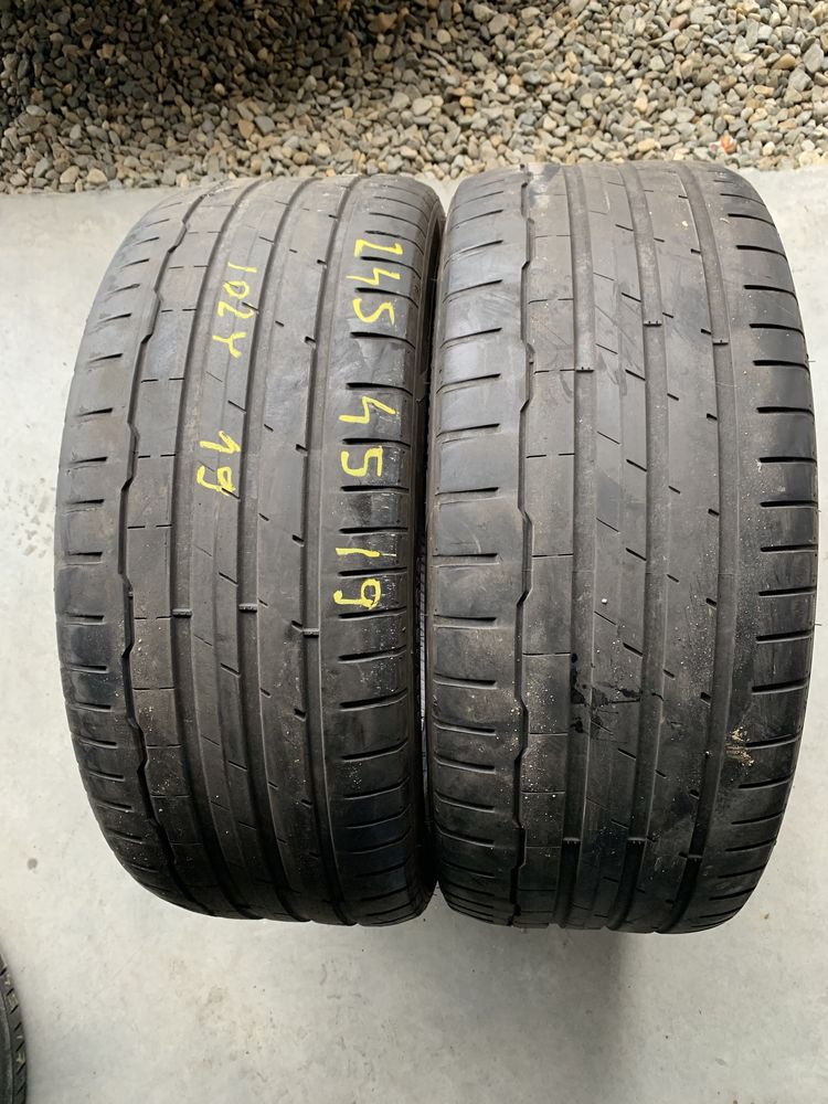 anv vara 245/45/19 Michelin/Hankook