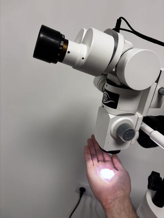 Vand microscop dentar / stomatologic / endodontic