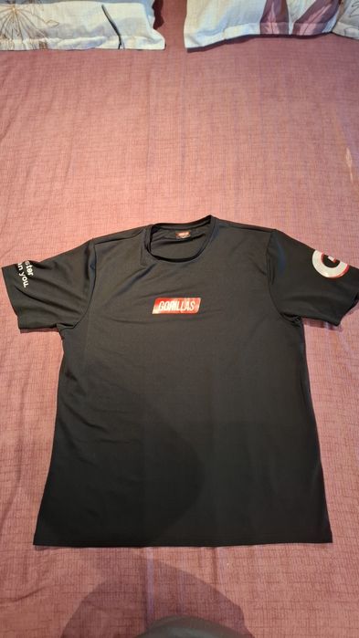 Tricou de vara de la Formația Gorilas