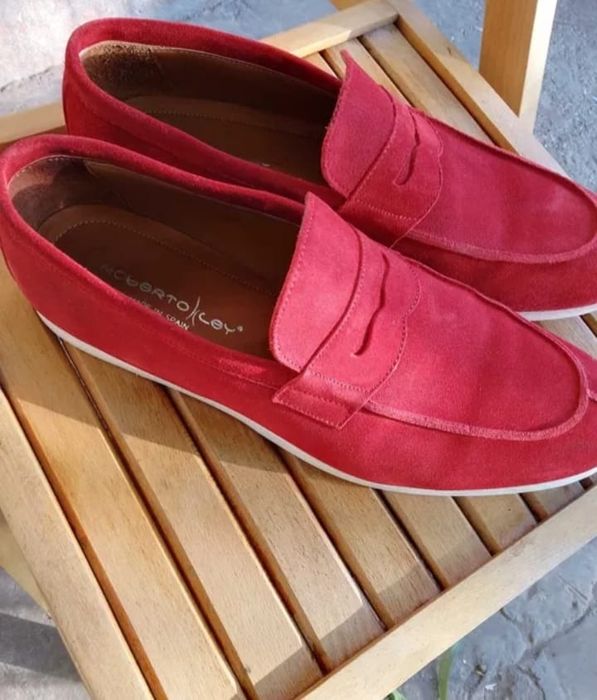 Pantofi casual bărbați piele