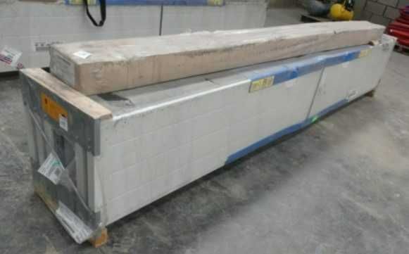 Usa de garaj sectionala automata Hormann, 2375x2125, stejar auriu