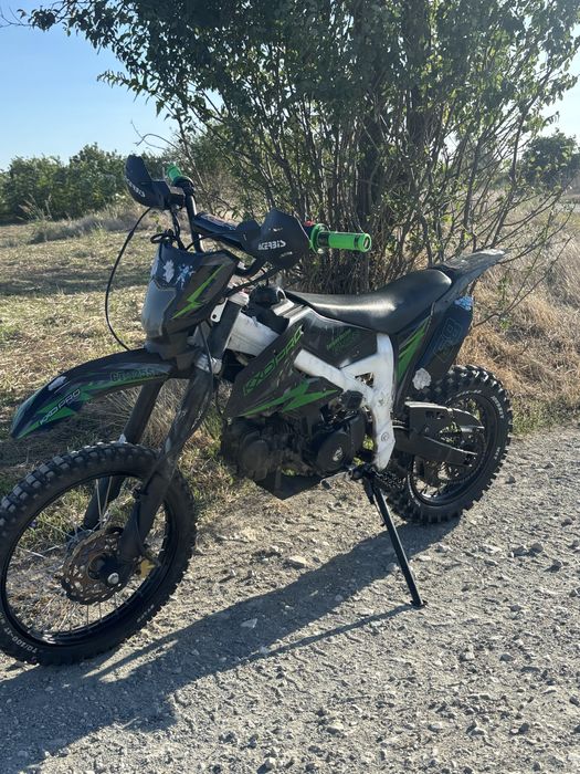 Vand motocross perfect functional