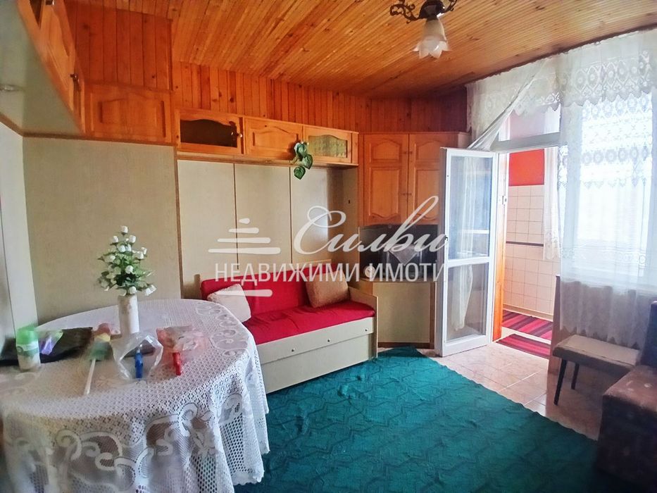 Двустаен ТУХЛЕН апартамент - кв. Тракия