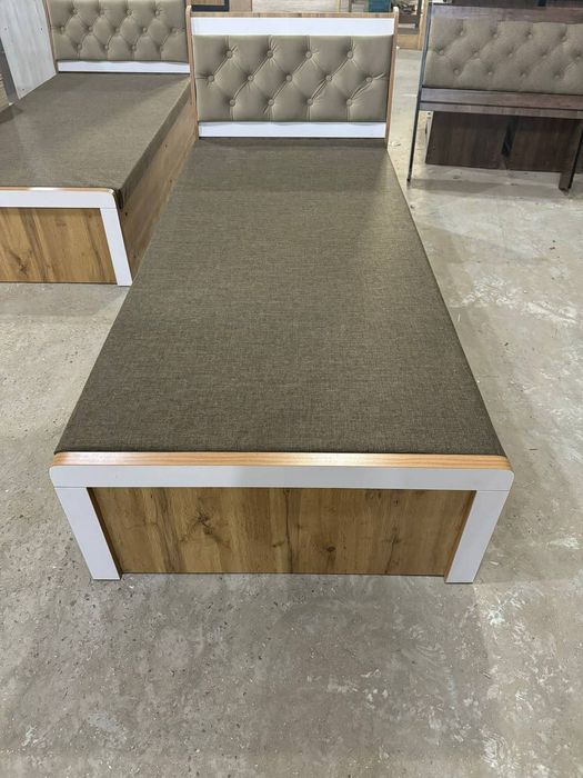 1кишилик 2этажли ва 2кишили краватларимиз бор сехимизда таер махсулот