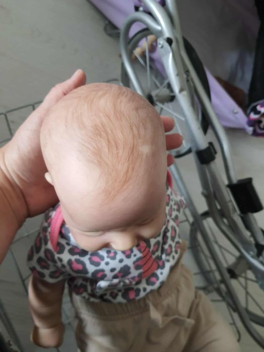 Реалистично бебе