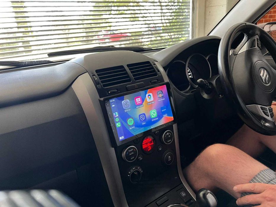 Navigatie cu Android Suzuki Grand Vitara 3 JT - Wifi BT Carplay 1-8GB