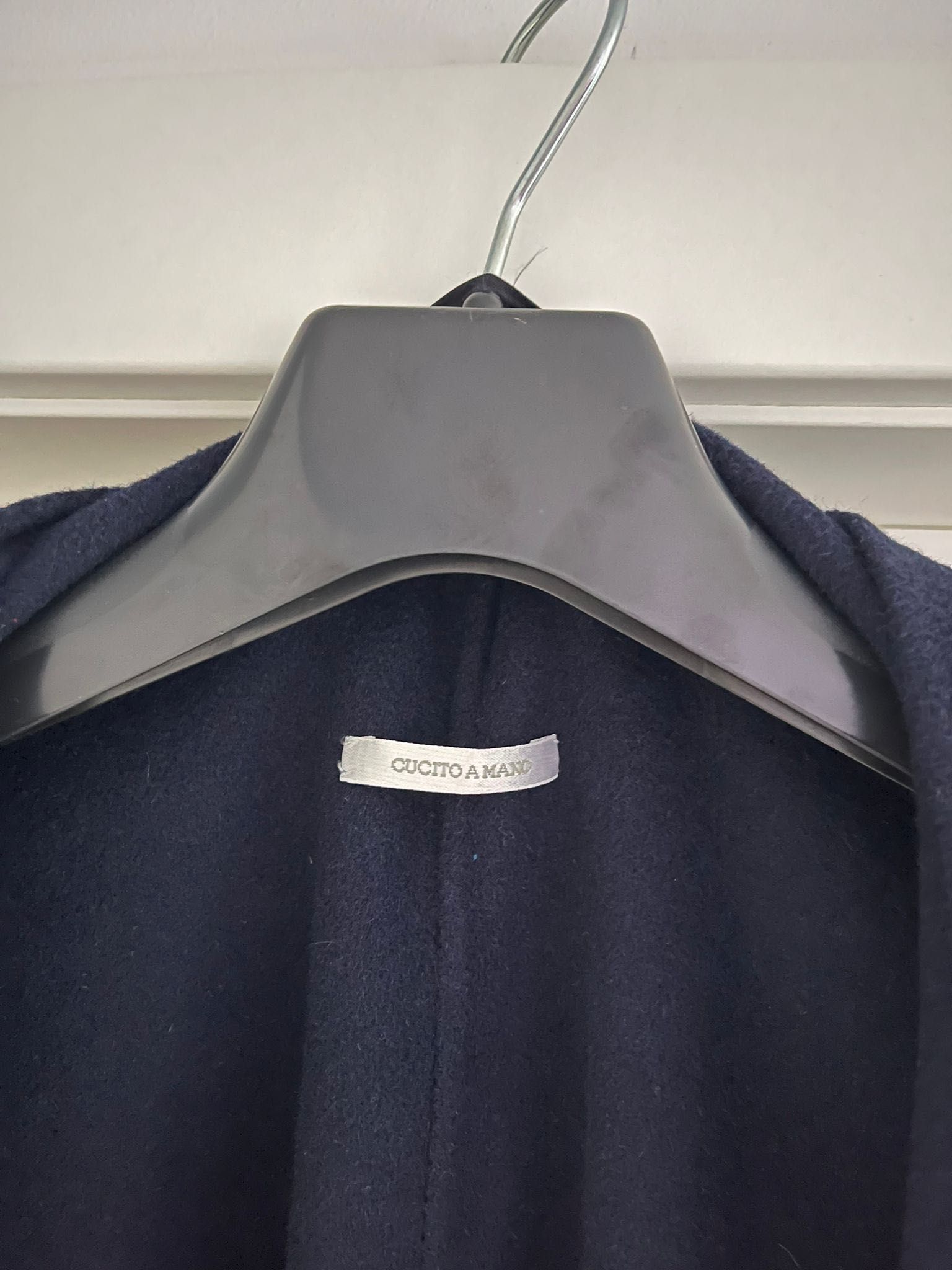Vand palton grup Maxmara de lana stare buna