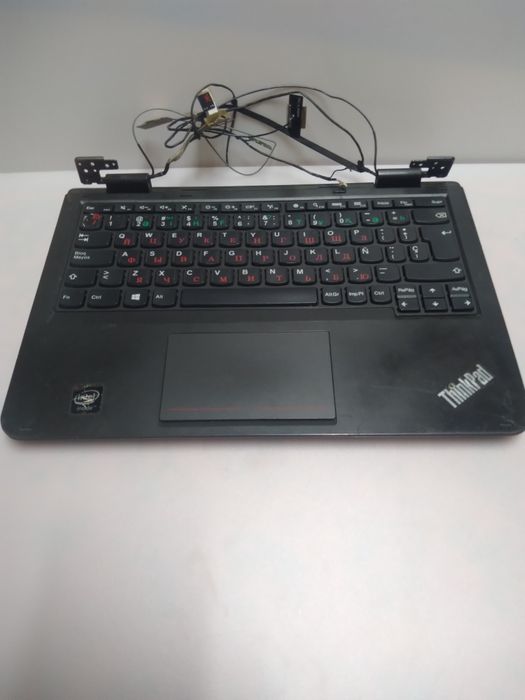 Продам ультрабук Lenovo на запчасти е11