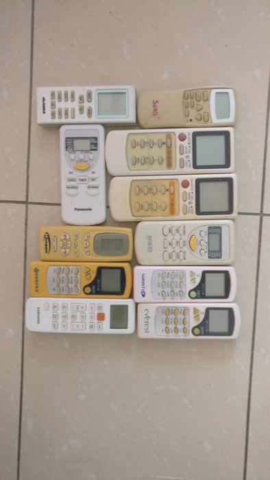 Telecomandă aer condiționat