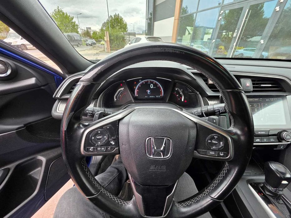 Honda Civic X 5D Sport Plus